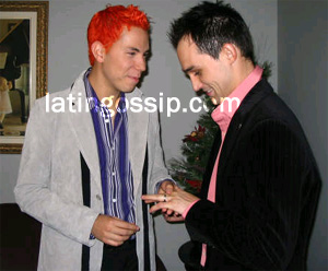 Boda de Christian Chavez (RBD) Boda de Christian Chavez (RBD)