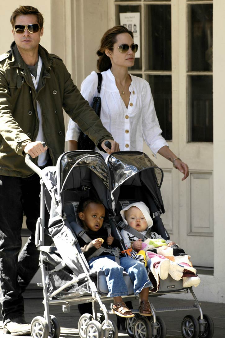 Angelina Jolie y Brat Pitt… Angelina Jolie y Brat Pitt…