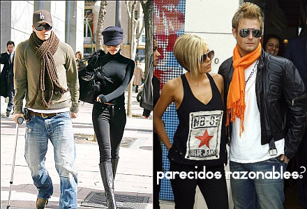 Falsos y verdaderos…