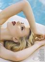 Scarlett Johansson en la revista Vogue (Abril 2007)