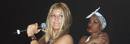Fergie Solo Quiere Publicidad Gratis