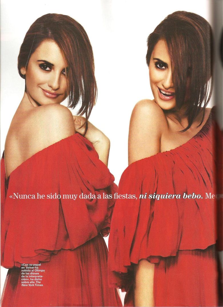 Penelope Cruz Penelope Cruz