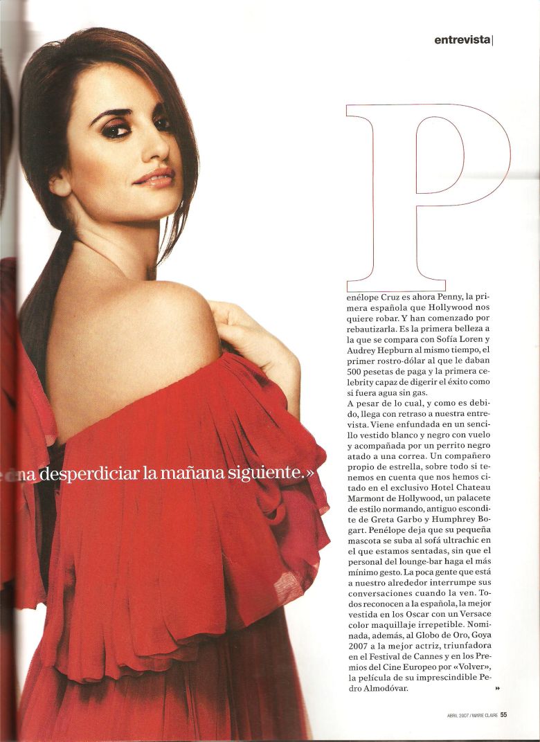 Penelope Cruz Penelope Cruz